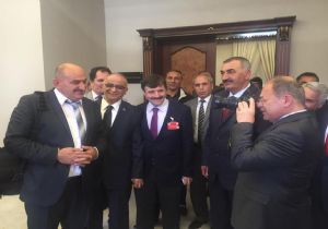 Akdağ, ilk ziyaretini Erzurum'a yapacak