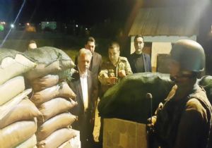 Karaman'dan güvenlik  denetlemesi
