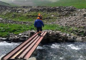 Kayıp Çoban Naldöken Deresi'nde bulundu