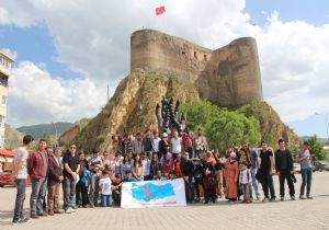 Oltu'ya hayran kaldılar
