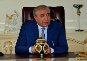 Kılıç: ‘Ramazanımız mübarek olsun'