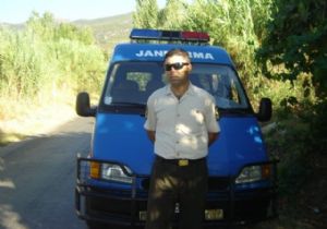 Şehit Ateşi Erzurum'a düştü