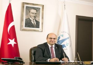 Başkan Orhan'dan Ramazan Ayı mesajı