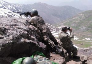 4 pkk'lı etkisiz hale getirildi