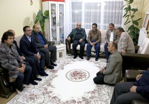 Aziziye'de Ramazan İstişaresi…