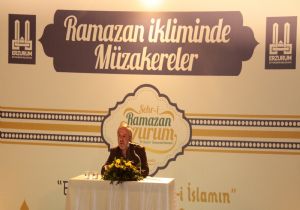 İspirli Ramazan İklimi'ni paylaştı
