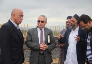 Bu külliyeden âlim yetişecek