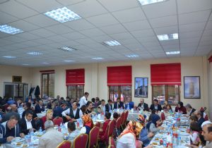 Kılıç Yargı Mensuplarını ağırladı