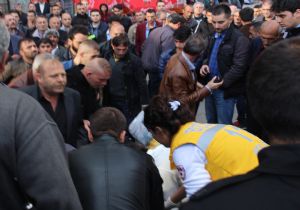 Erzurum'a yakışmayan olay: 3 yaralı