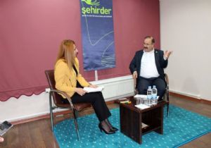 Deligöz, Ramazan Söyleşileri'nin konuğuydu