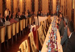 ‘Erzurum'u Türkiye'nin zirve kenti yapacağız'