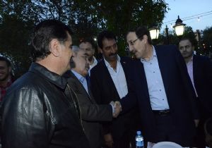 Palandöken Meclis Üyeleri iftarda buluştu