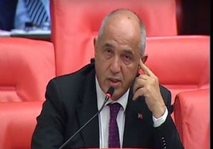 Ilıcalı'dan Trafik Güvenliği Konusunda Öneri