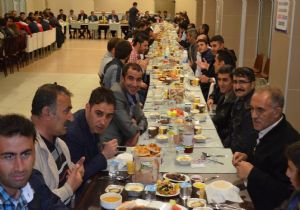İftar sofrasında EYOF 2017 istişaresi