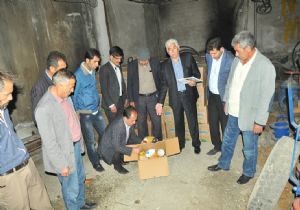 Erzurum'dan Eleşkirt'e ‘Büyük' yardım 