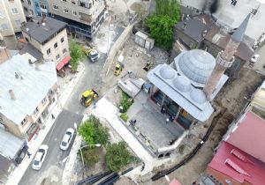 Her şey ‘Daha Güzel Bir Erzurum için'