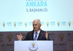 Başbakan Yıldırım: ‘Kararlıyız'