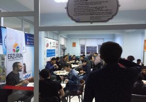 Uluslararası Öğrenciler iftarda buluştu