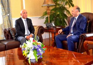 ‘Erzurum'a hizmet, bir ibadet'