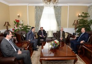 Azizoğlu: ‘Erzurum bölgesinin lokomotif ili'