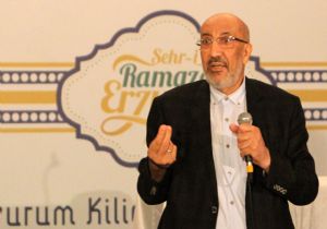 Dilipak: ‘Değişmesi gereken biziz'