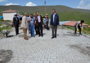 Yenice ve Kümbet'te kentsel yaklaşım