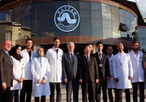 Akdağ'dan, DAYTAM değerlendirmesi