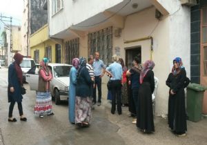 Terör saldırısının ateşi Narman'a da düştü