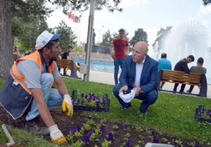 Sekmen dadaşlarla istişare etti