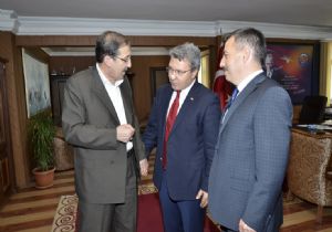 Üstün İLBANK vizyonunu paylaştı