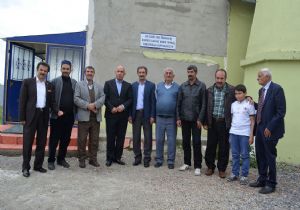 Kadir Topbaş'a vefa