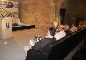 Fidan, ‘Kırklar Meclisi'ni anlattı