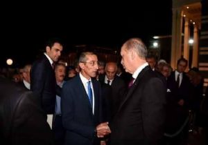 Yeşilyurt: 'Büyük onur duyduk'
