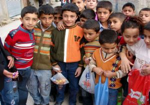 ‘Arafalık Geleneği' yaşatılıyor