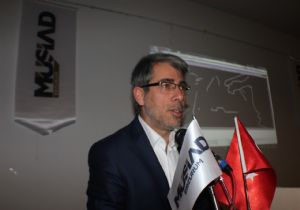 Bayır'dan birlik ve beraberlik mesajı