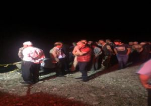 Otomobil Çoruh nehrine uçtu: 1 ölü, 2 yaralı