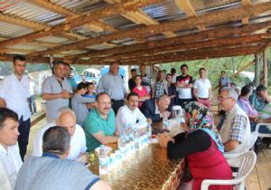 Ayvalı'da festival coşkusu