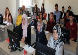 Oltu ESMEK'ten kurs rekoru