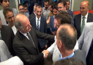 Bakan Ala Erzurum'da