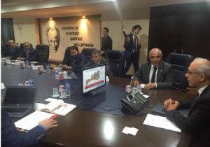 Bakan Elvan'dan Erzurum yaklaşımı