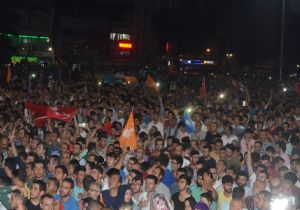 Malatyalılardan milli irade buluşması