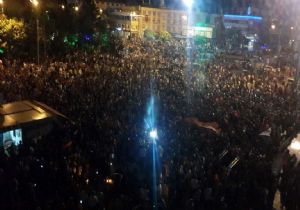 Erzincan'da milli irade kararlılığı