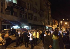 Bitlis'ten tepki