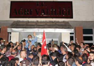 Işın: “PKK'ya boyun eğmedik, paralelcilere de eğmeyiz” 