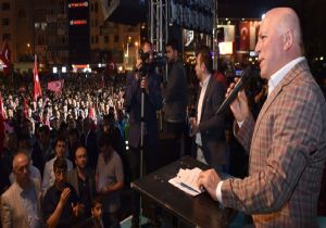 ‘Erzurum İstiklal ve Hürriyet Şehri'