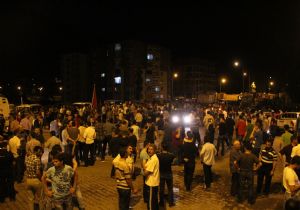 Kaymakam Zengin Oltululara seslendi