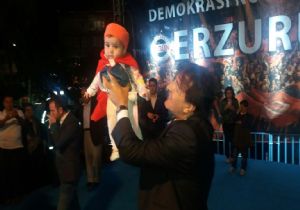 Aydemir: Milli İradenin Emrindeyiz