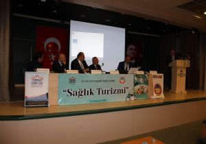 İl ekonomisinde gündem: “Sağlık Turizmi”