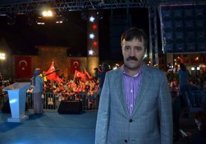 ‘Ben yok, ‘Millet olarak ‘biz' varız'