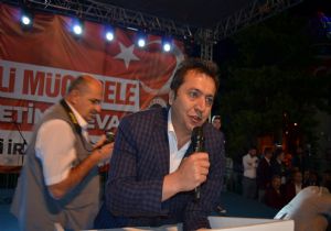 Türkez: “Vatan size, siz Allah'a emanetsiniz..” 